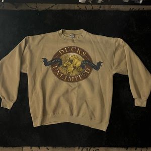 Ducks Unlimited Crewneck